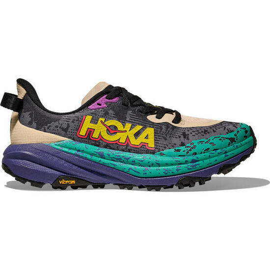 Scarpa da trail per uomo Hoka Speedgoat Multicolore