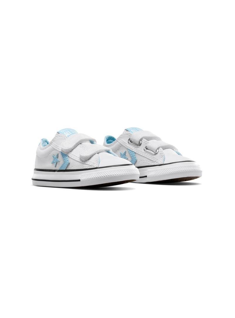 Chaussure Converse Star player Blanc 6/7