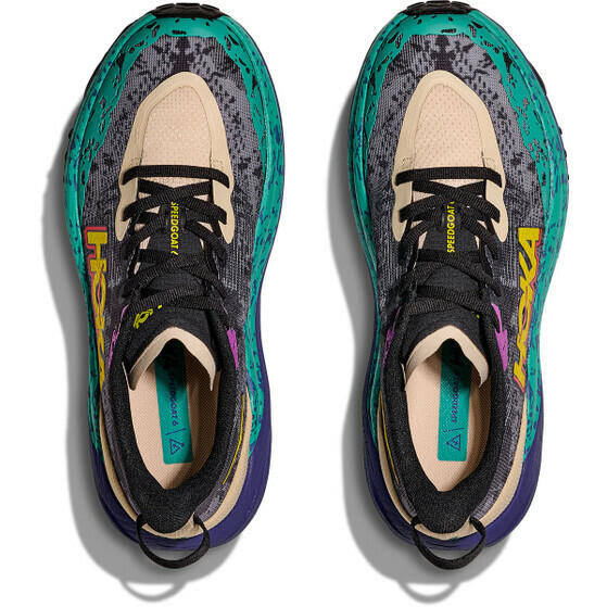 Chaussure de trail pour hommes Hoka Speedgoat Multicolore 3/7
