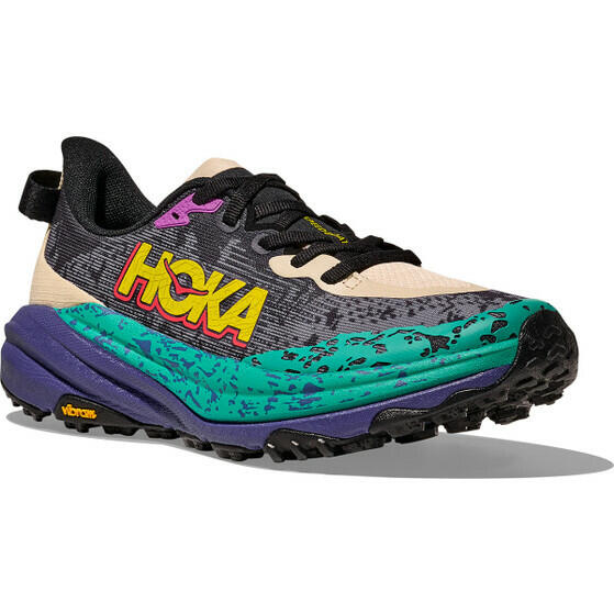 Chaussure de trail pour hommes Hoka Speedgoat Multicolore 6/7