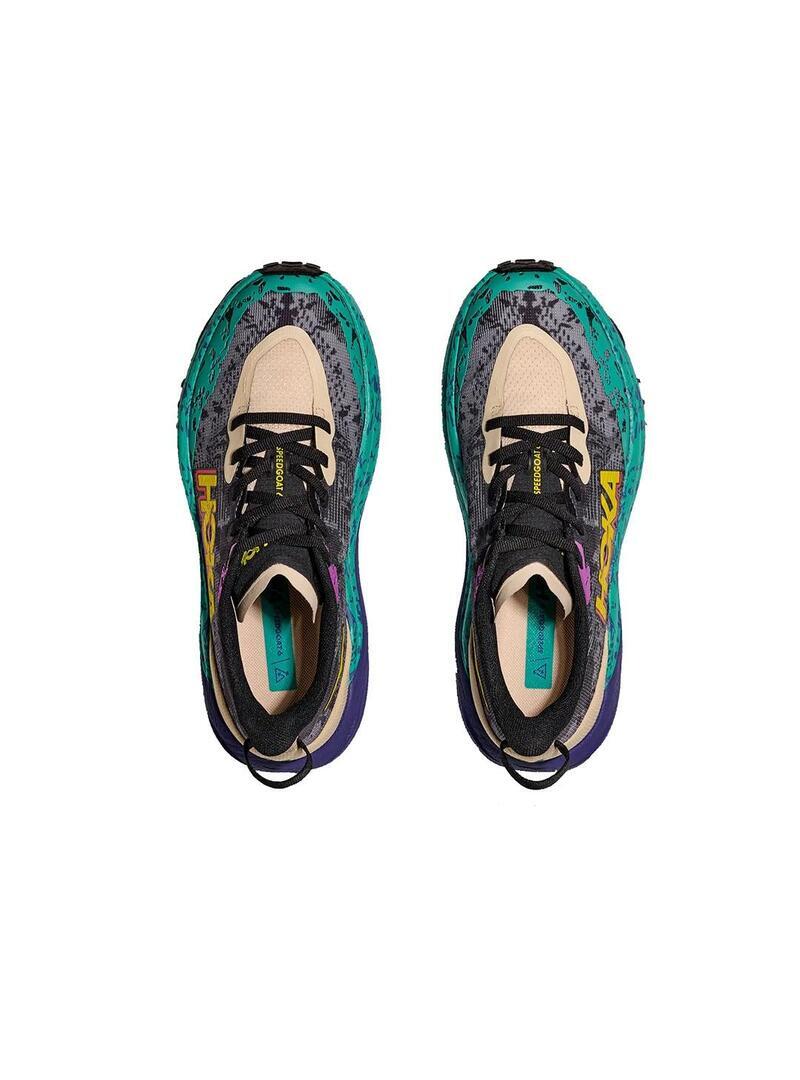 Chaussure de trail pour hommes Hoka Speedgoat Multicolore 7/7