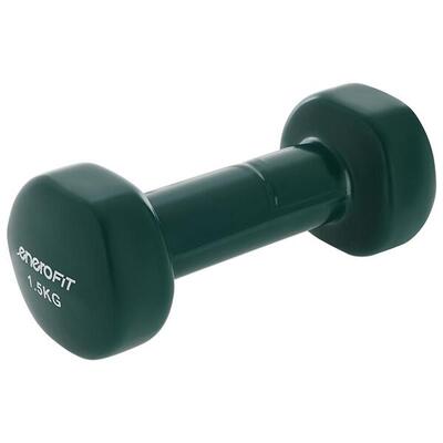 Fitness Gewichte ergonomisch - Vdb, purple
