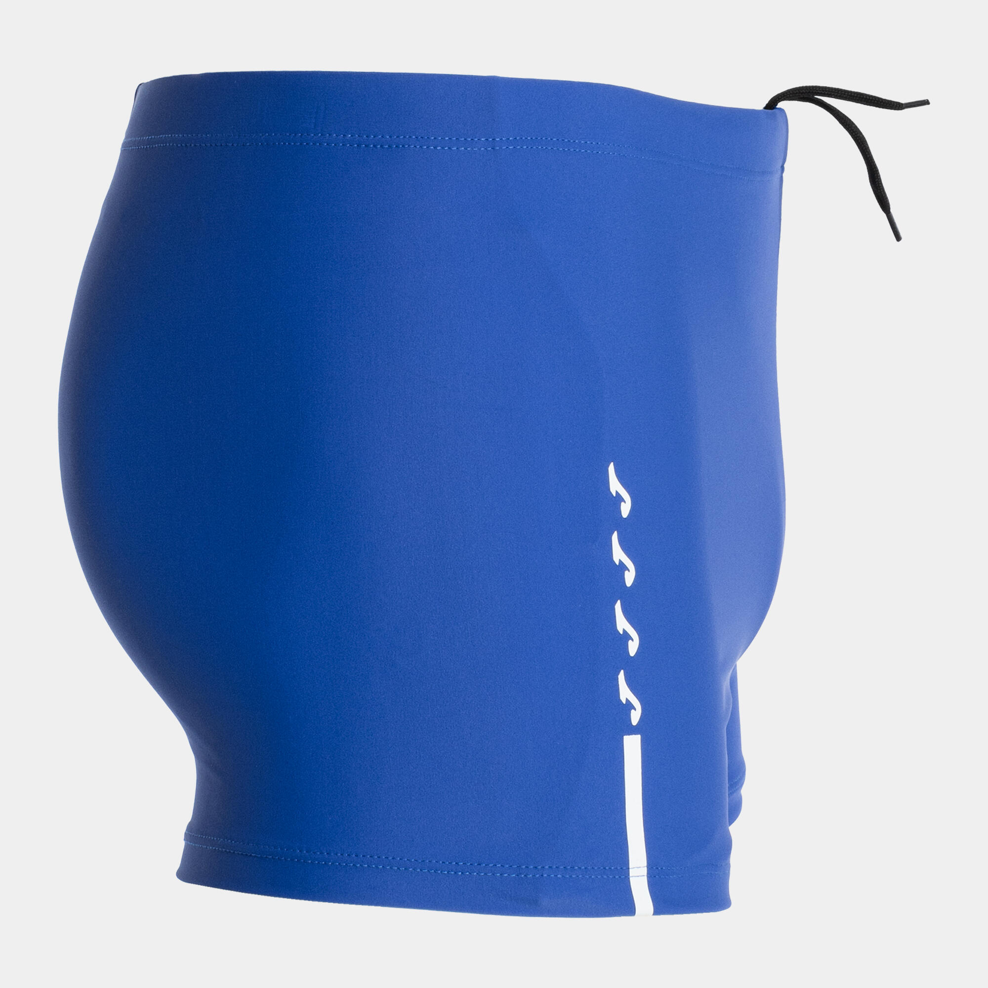 Calção De Banho Boxer Natação Homem Joma Shark III Azul Royal 3/5
