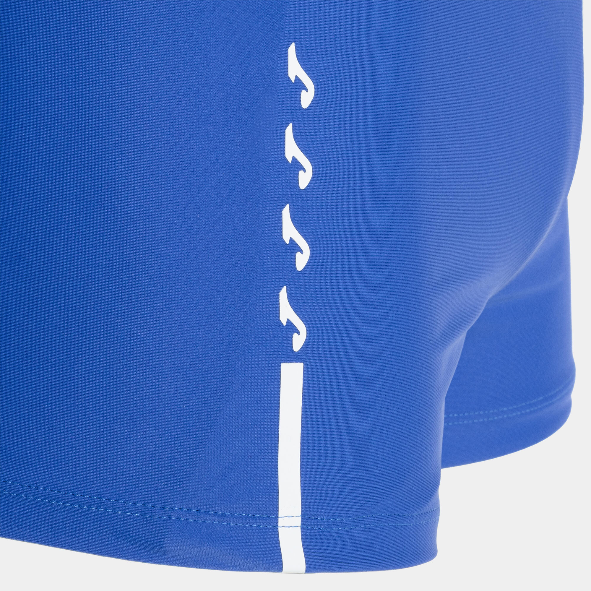 Calção De Banho Boxer Natação Homem Joma Shark III Azul Royal 4/5