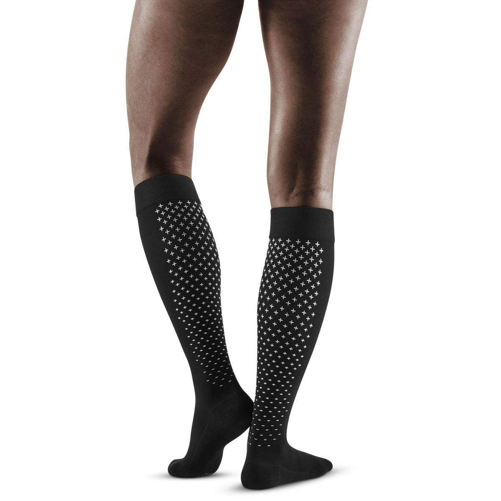 Chaussettes de compression hautes CEP compression 3.0 3/5