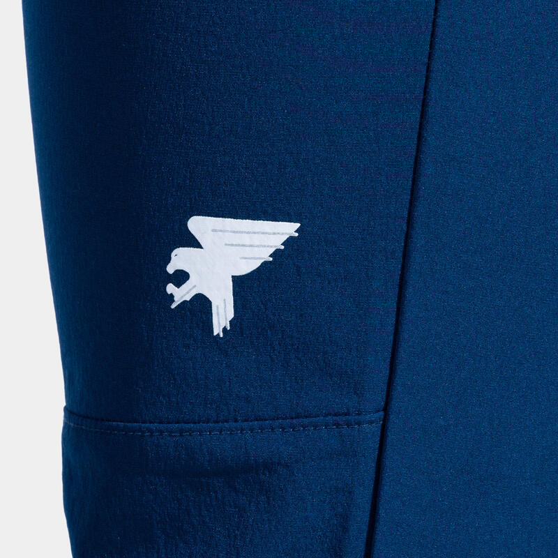 Pantaloni Joma Explorer, bleumarin, L