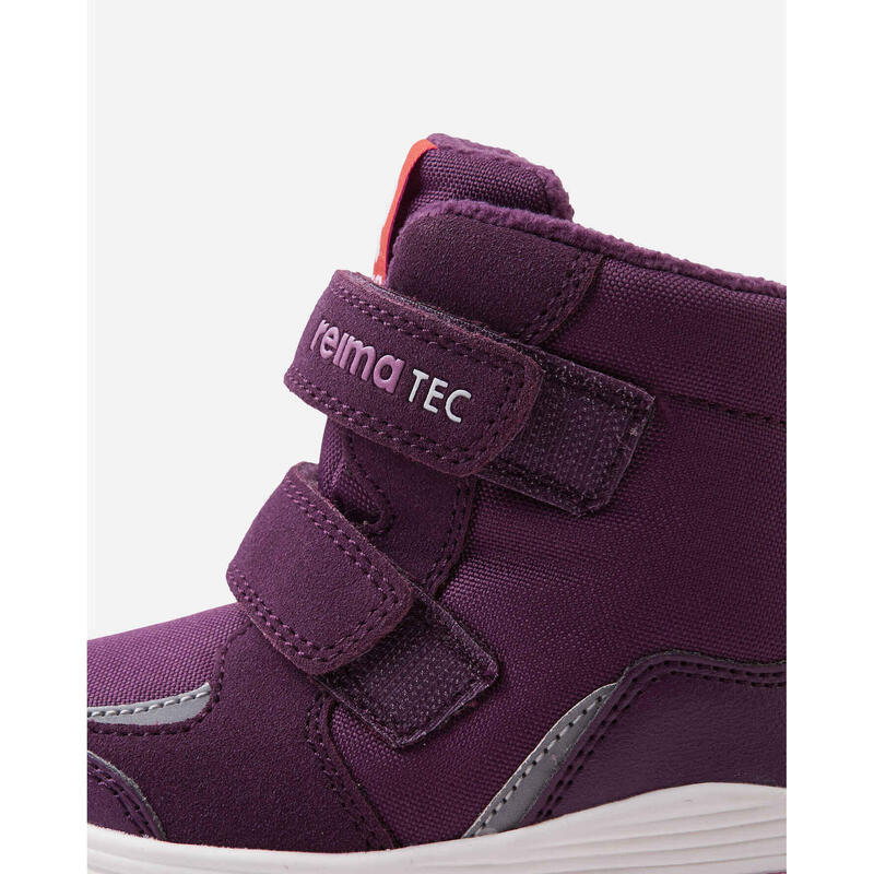 Bottes de neige enfant Reima Qing