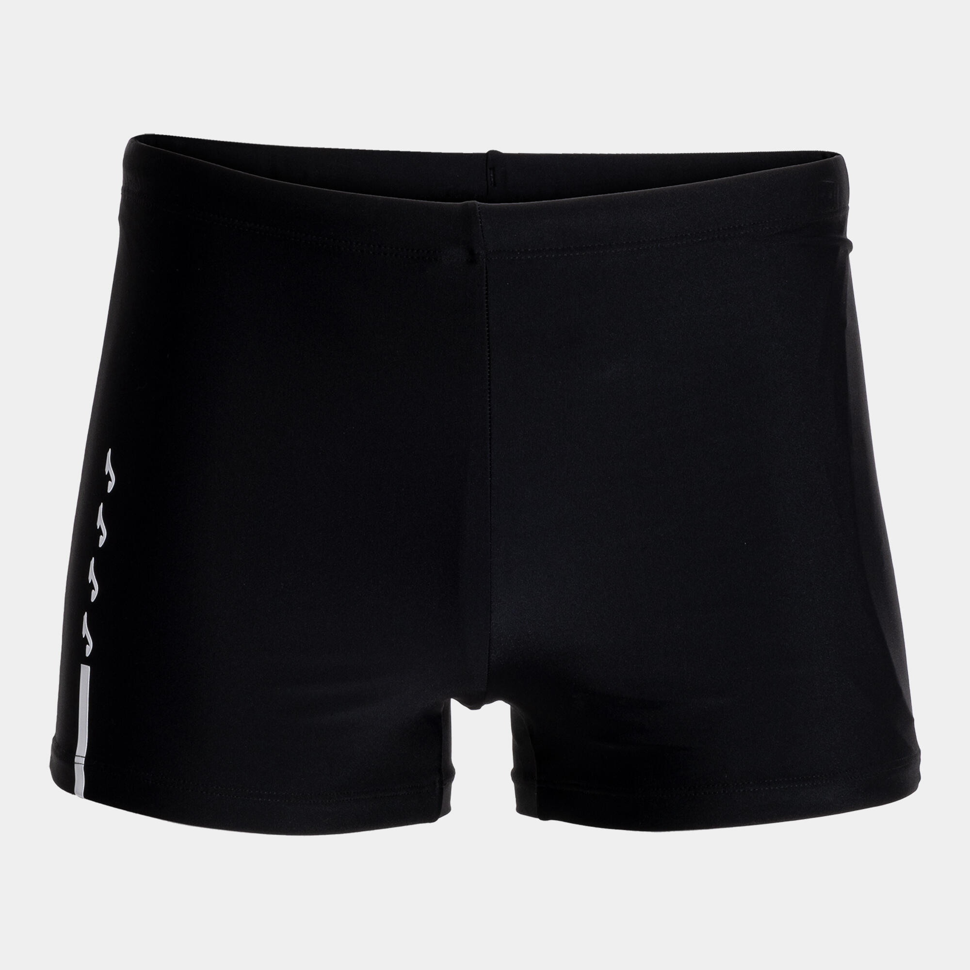 Calção De Banho Boxer Natação Homem Joma Shark III Preto 5/5