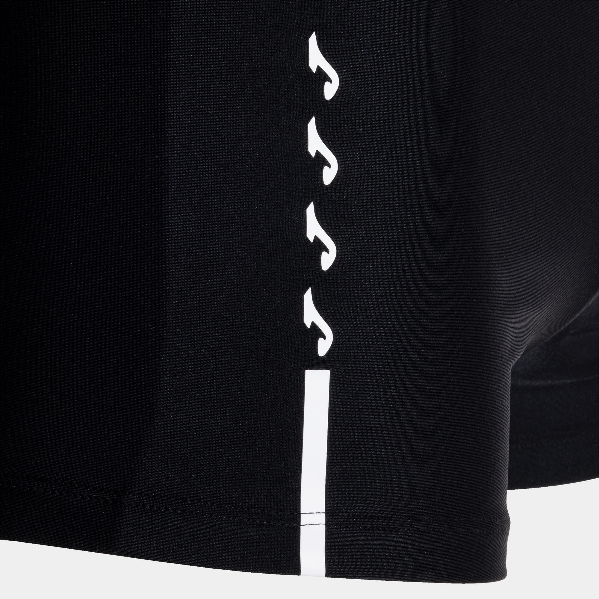 Calção De Banho Boxer Natação Homem Joma Shark III Preto 4/5