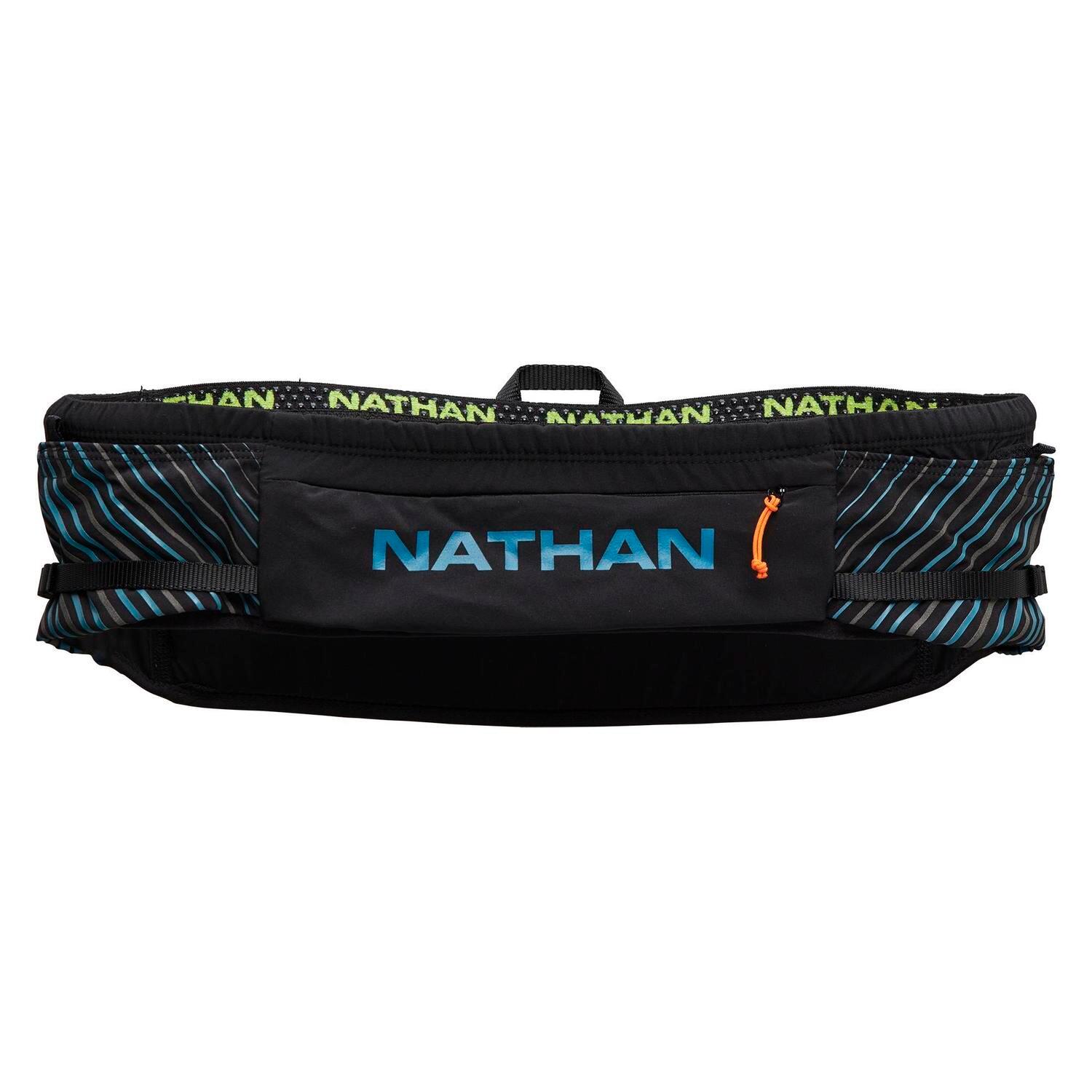 NATHAN Pinnacle Series Gürteltasche (Mit 0,5l Weichkolben) DUNKELBLAU