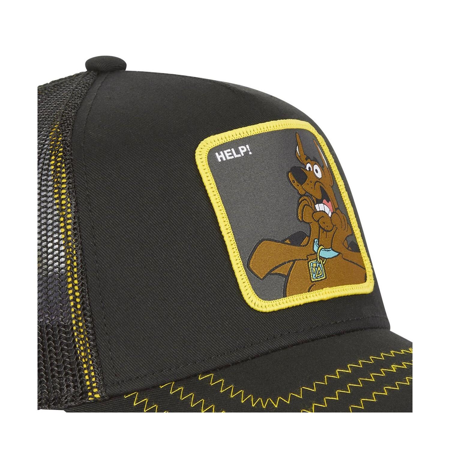 Casquette trucker avec filet Scooby-Doo 2/7