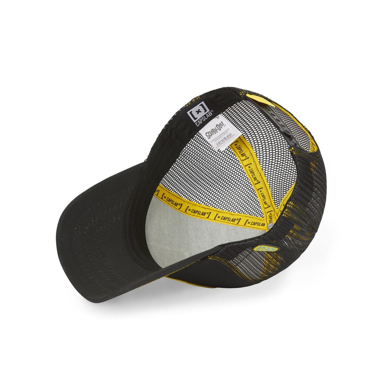 Casquette trucker avec filet Scooby-Doo 4/7