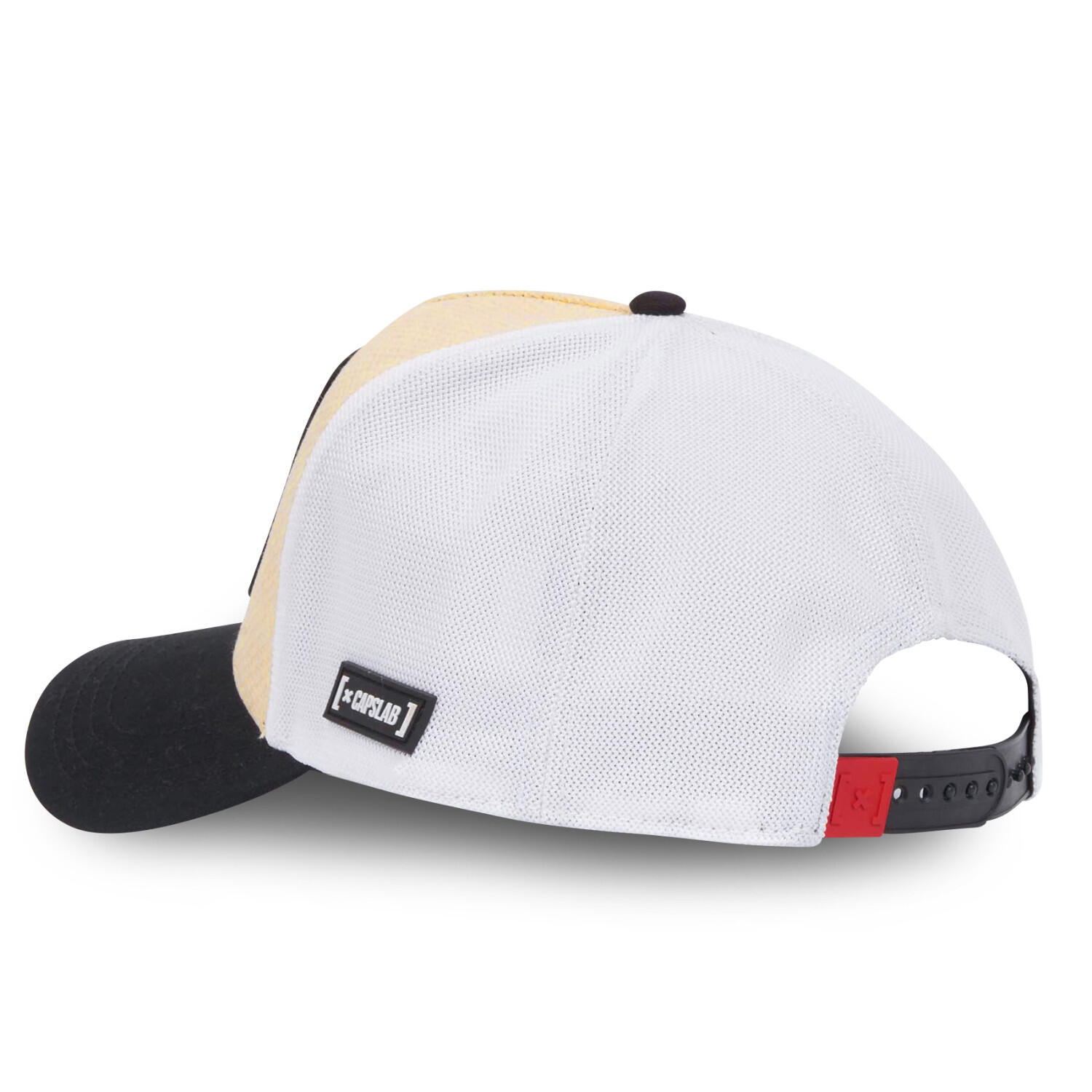 Casquette homme trucker One Piece Skull Capslab 4/5