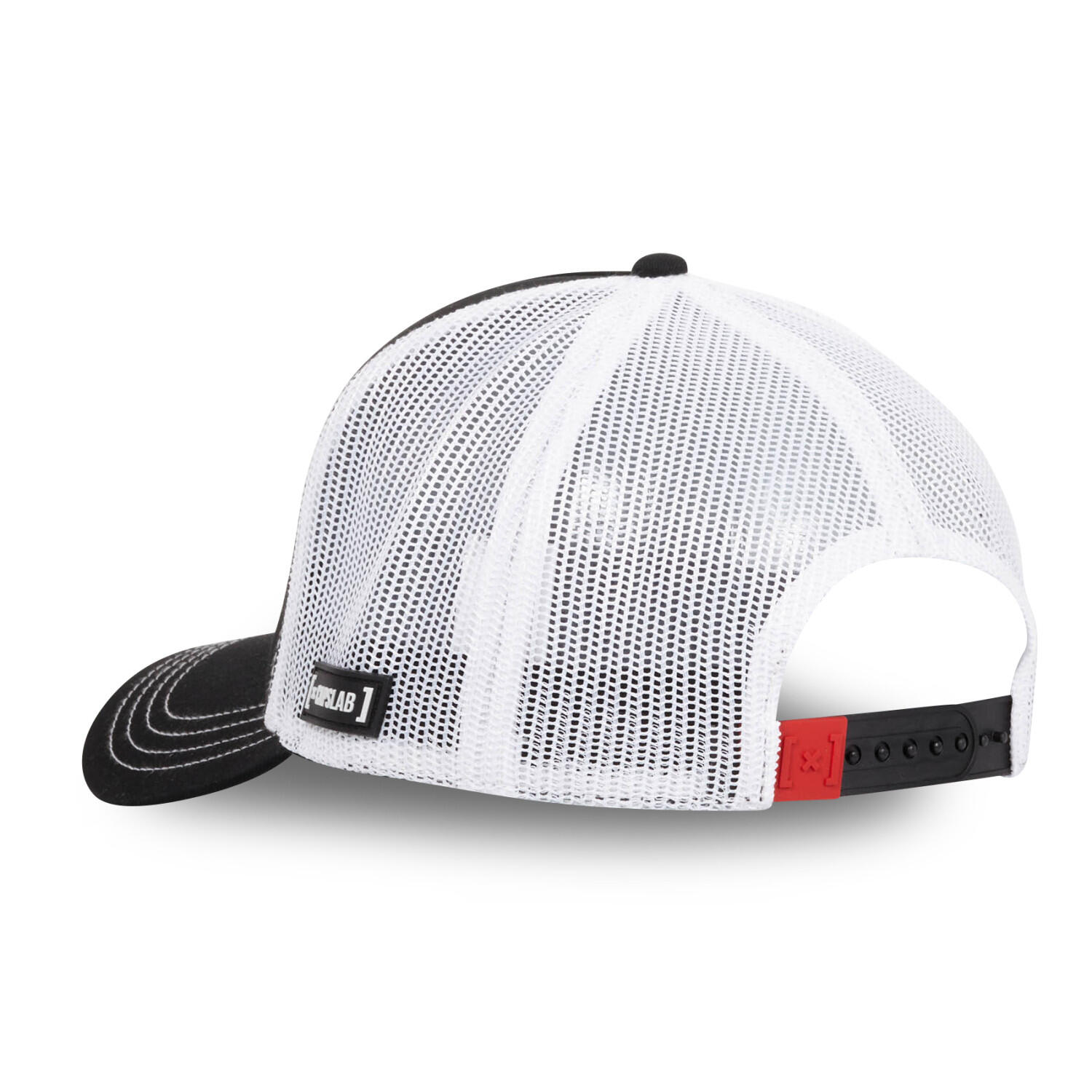 Casquette homme trucker One Piece Luffy Capslab 4/4