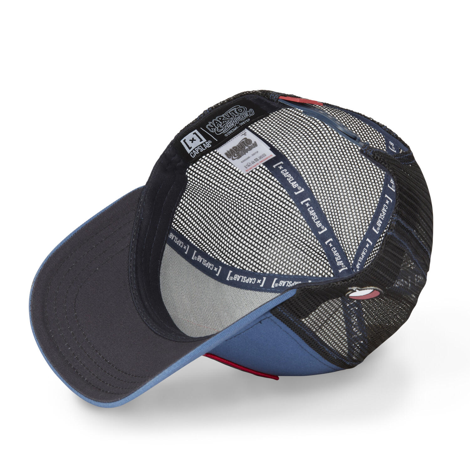 Casquette homme trucker Naruto Shippuden Itachi Capslab 4/5