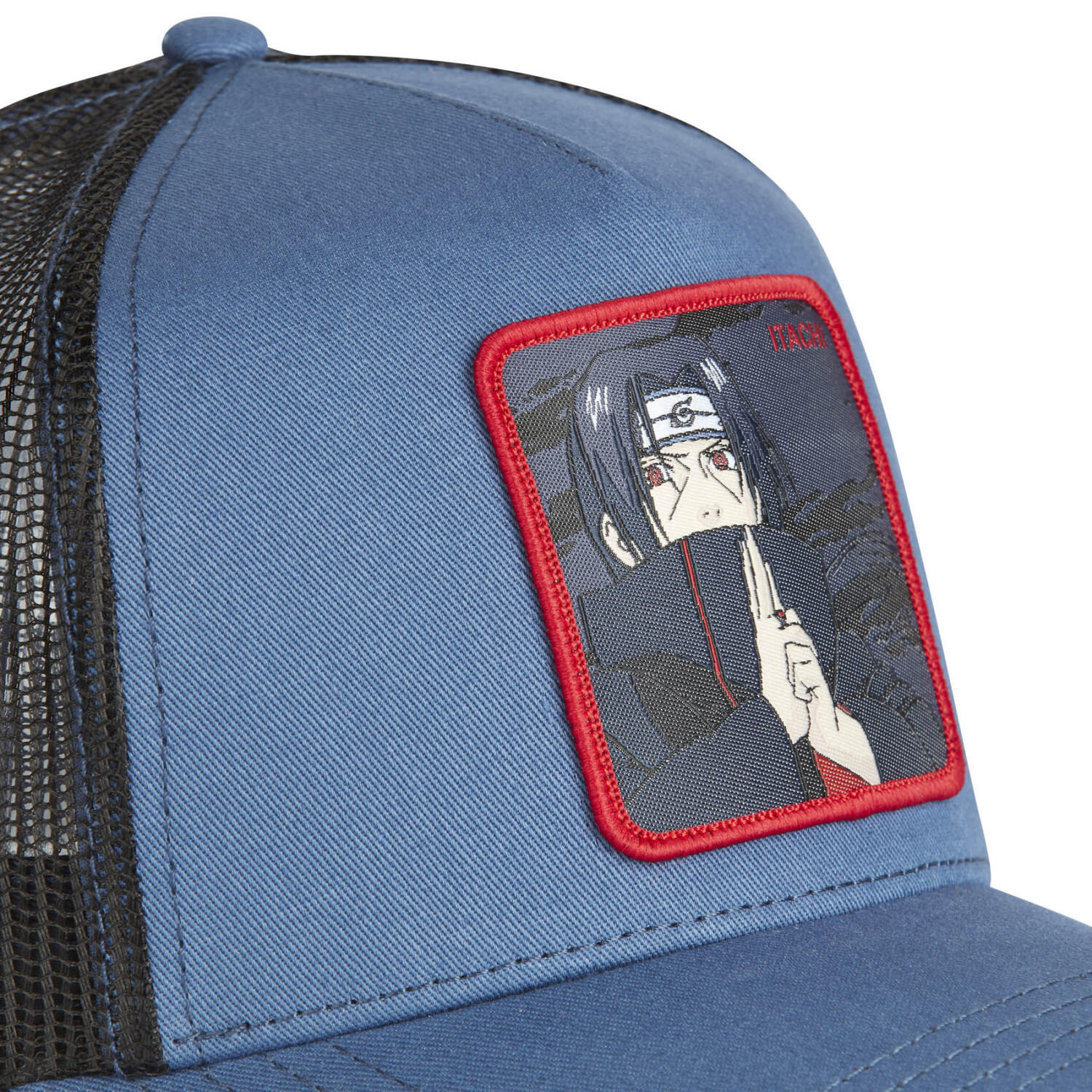 Casquette homme trucker Naruto Shippuden Itachi Capslab 2/5