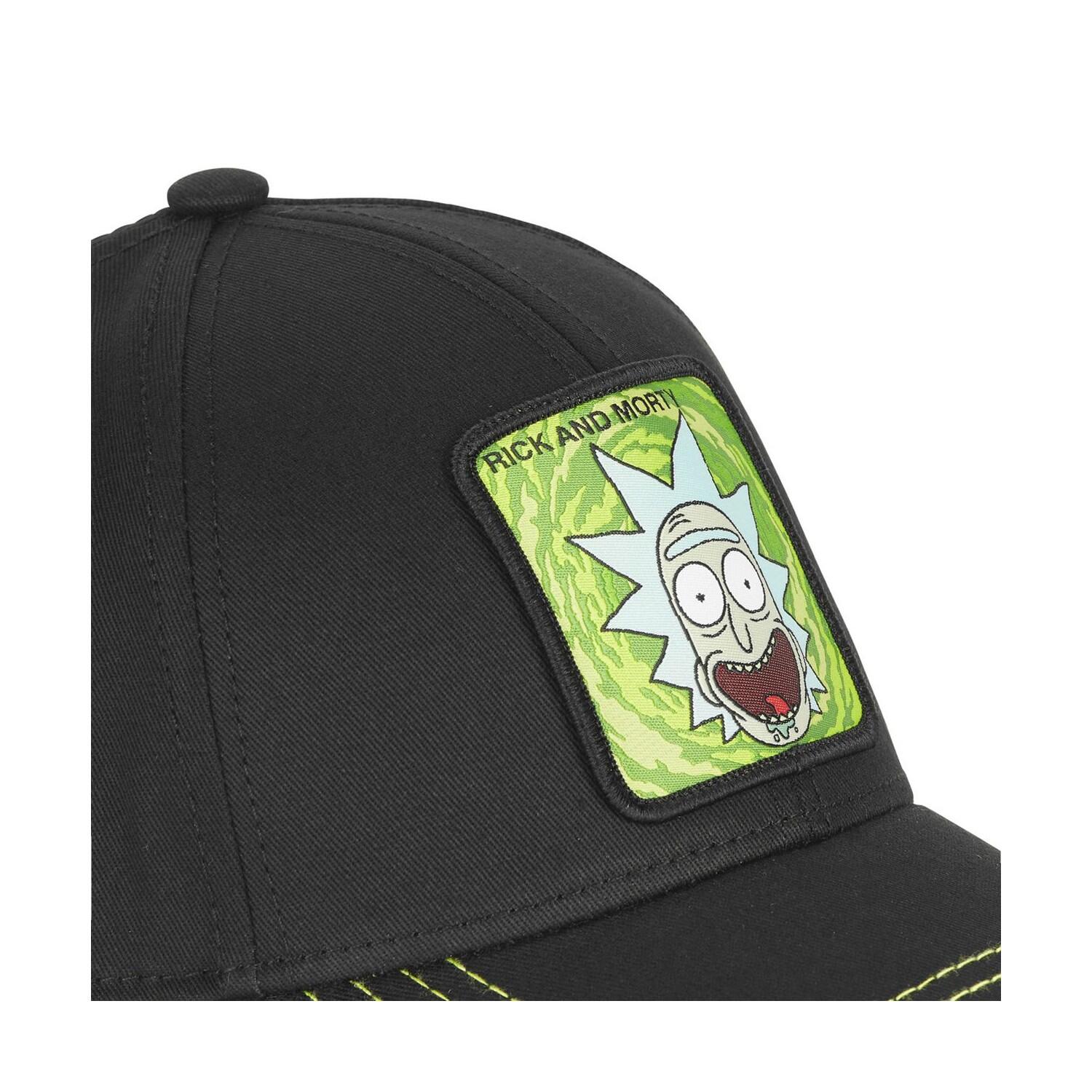 Casquette Baseball Rick et Morty Rick 2/5