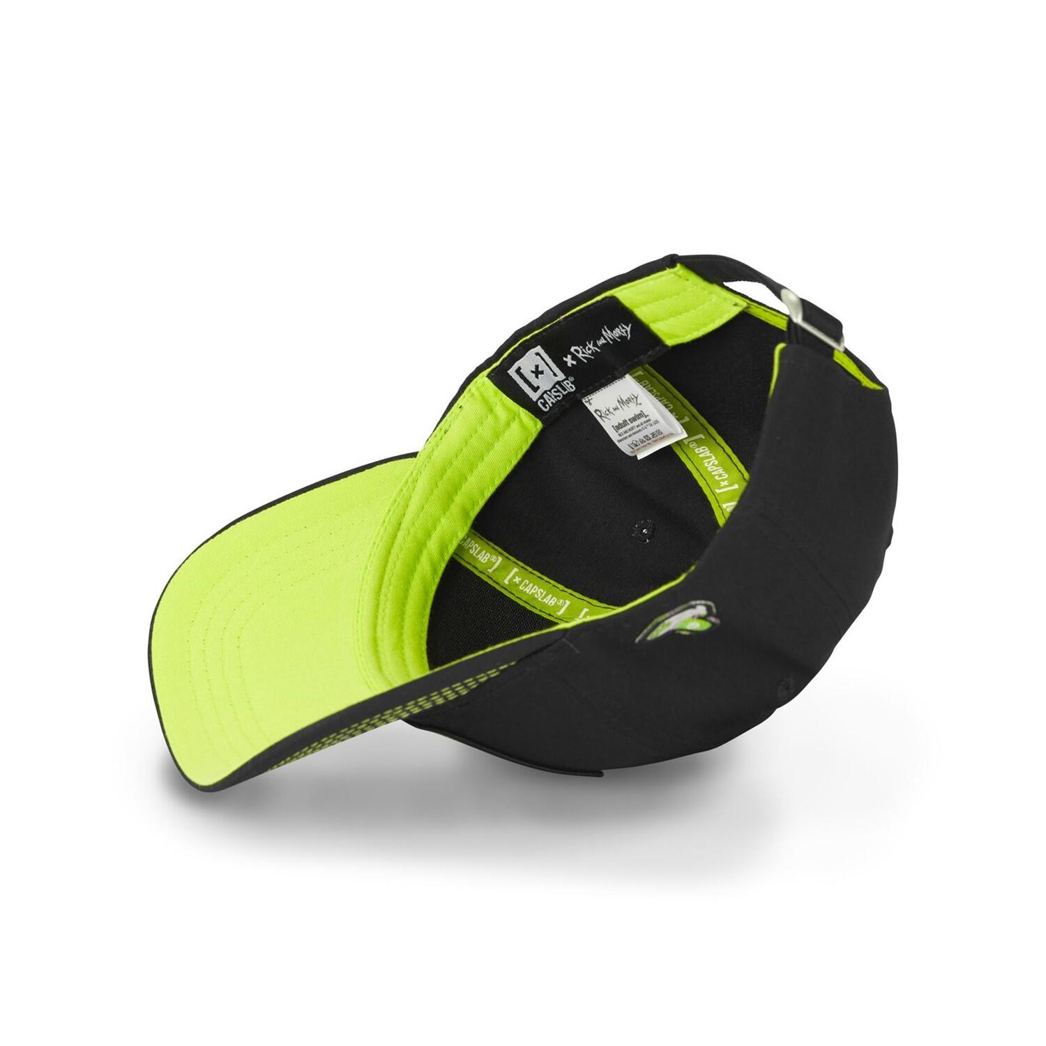Casquette Baseball Rick et Morty Rick 4/5