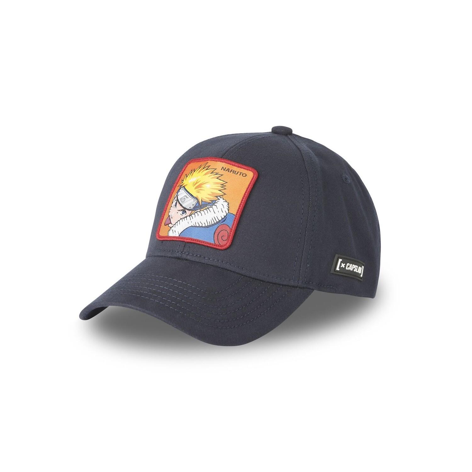 Capslab - Casquette Baseball Naruto Classic Naruto - Casquette - Multicolore - Decathlon