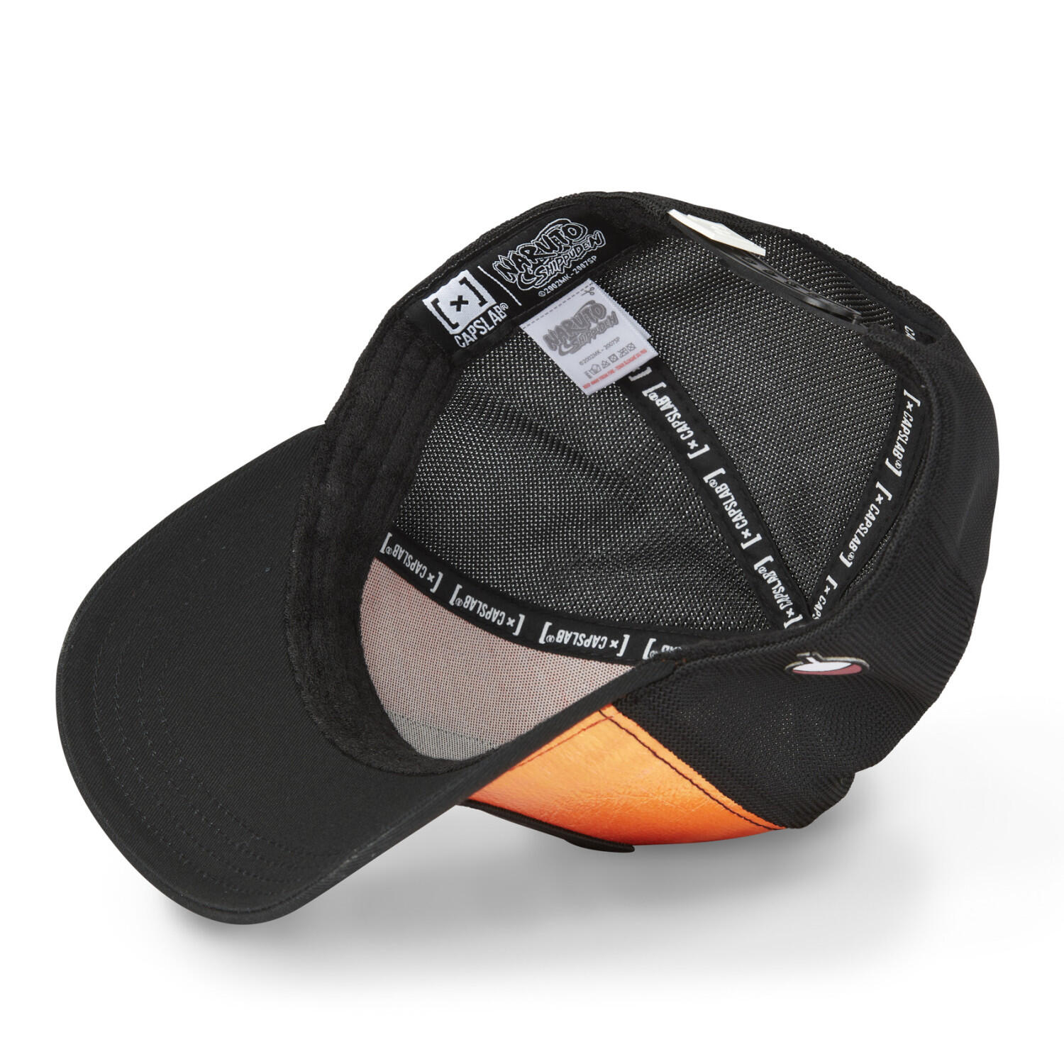 Casquette homme trucker Naruto Shippuden Naruto Capslab 4/5