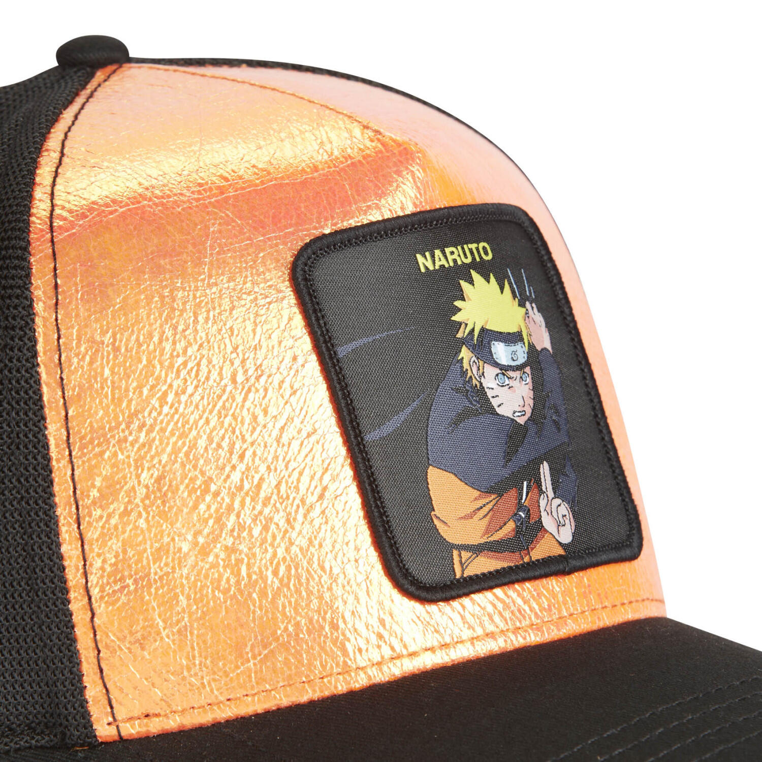 Casquette homme trucker Naruto Shippuden Naruto Capslab 2/5