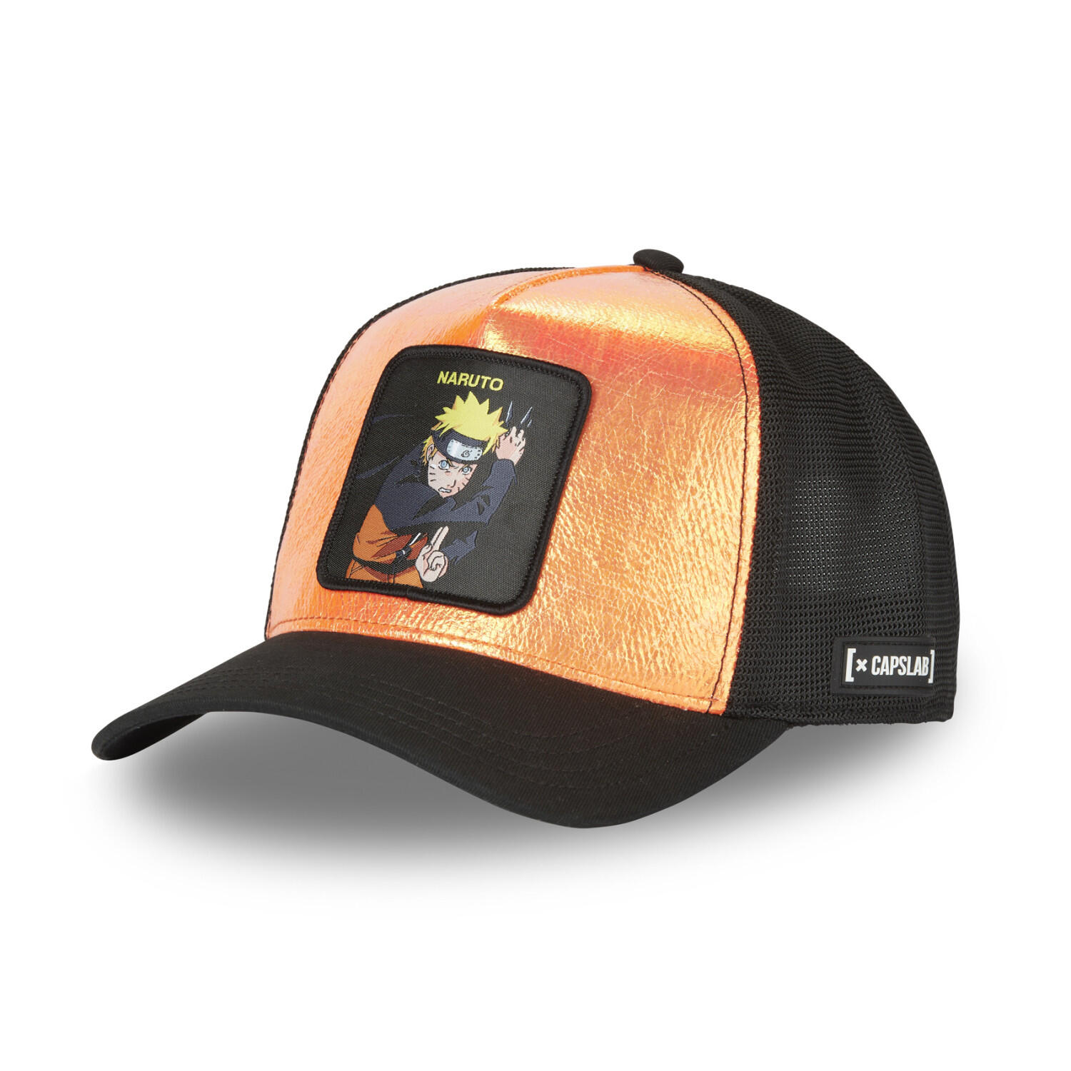 Casquette homme trucker Naruto Shippuden Naruto Capslab 1/5