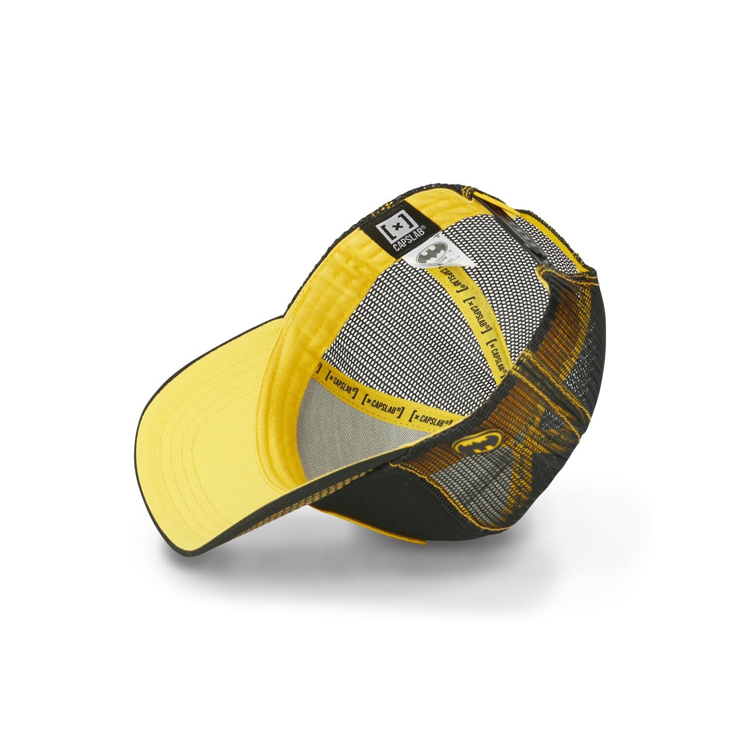 Casquette trucker avec filet DC Comics Batman 4/5