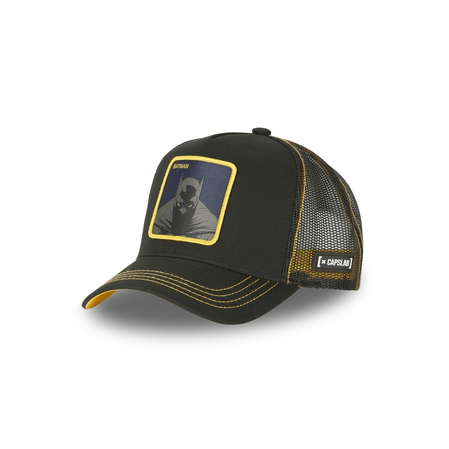 Casquette trucker avec filet DC Comics Batman 1/5