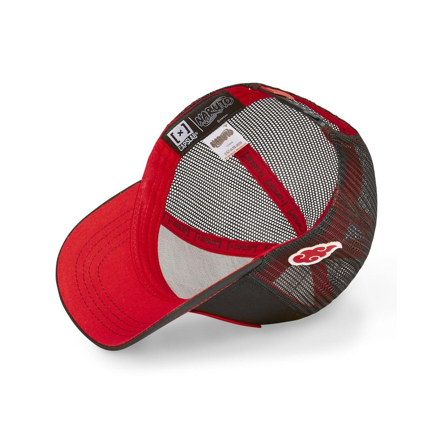 Casquette trucker avec filet Naruto Classic Itachi 4/5