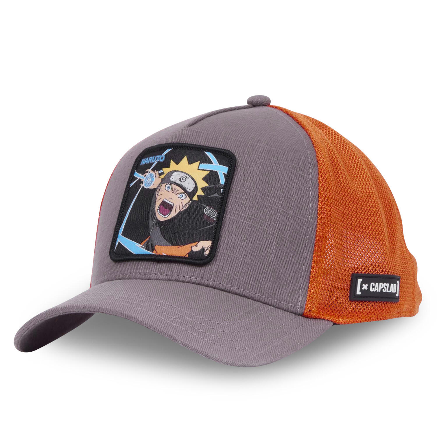 Casquette homme trucker Naruto Shippuden Naruto Capslab 1/4