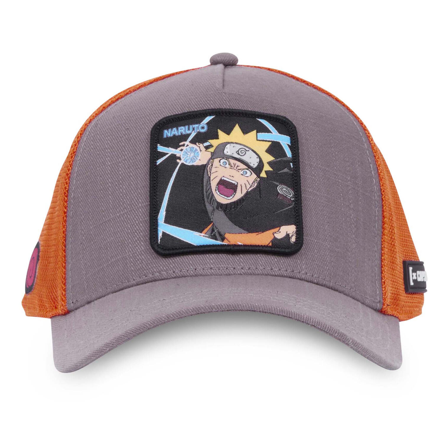 Casquette homme trucker Naruto Shippuden Naruto Capslab 2/4
