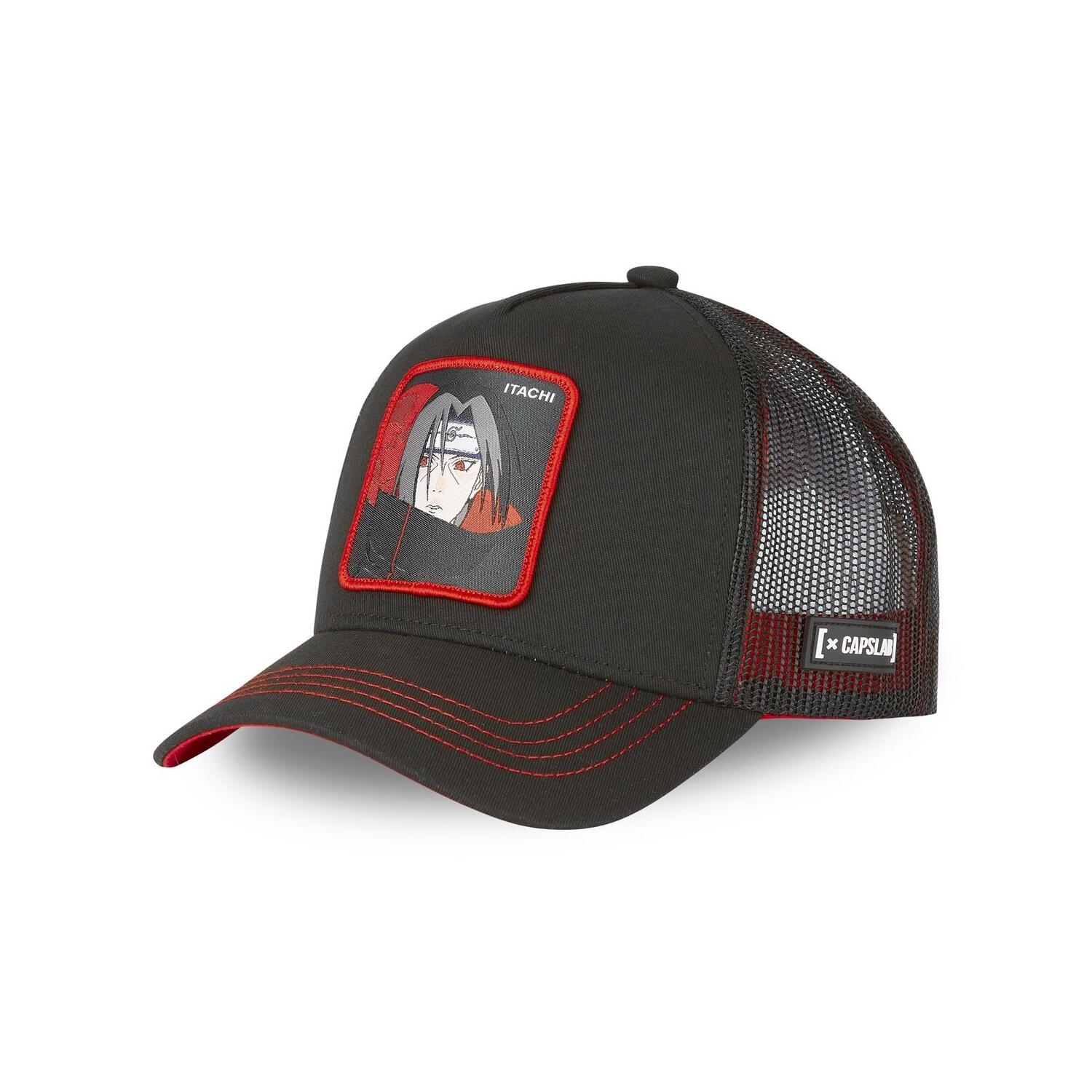 Casquette trucker avec filet Naruto Classic Itachi 1/5