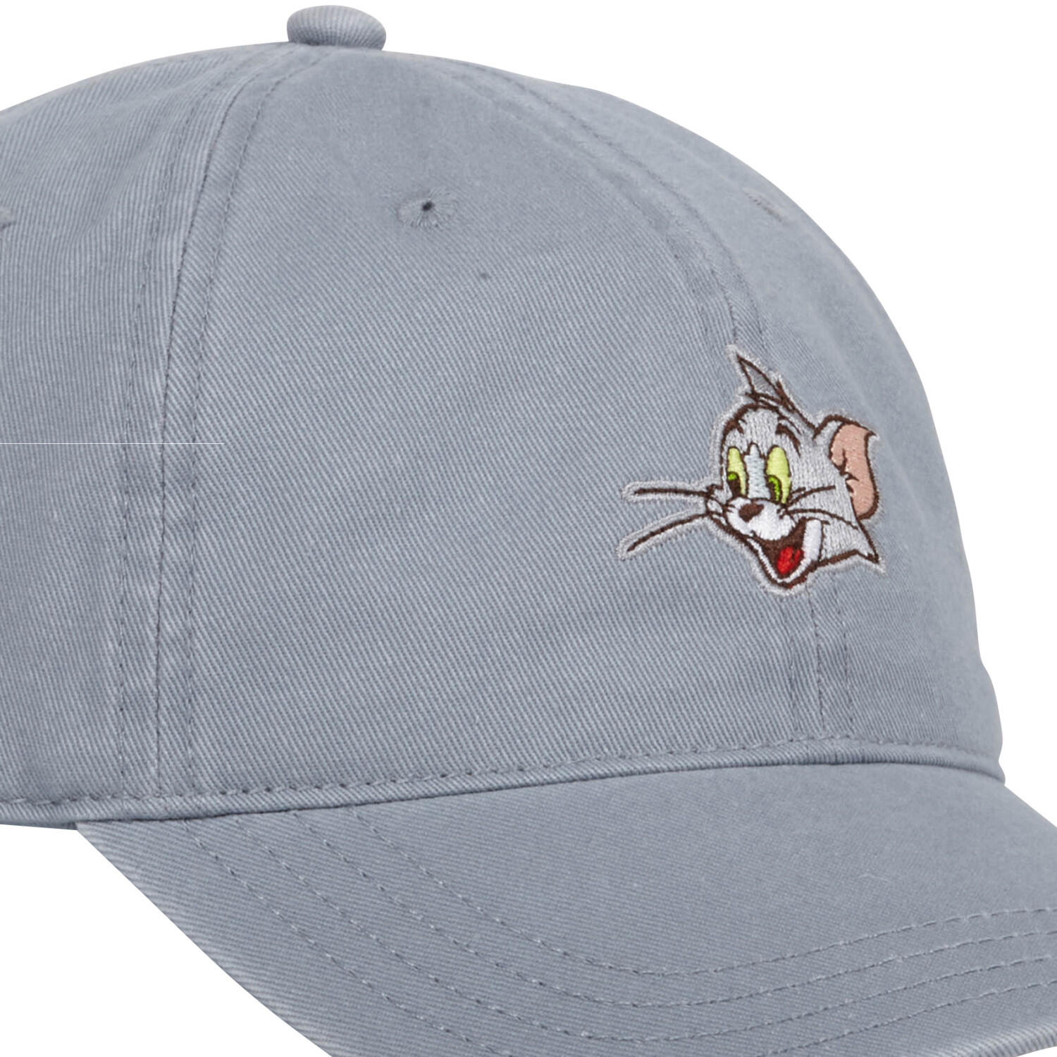 Casquette homme dad cap Tom and Jerry Tom Capslab 2/4