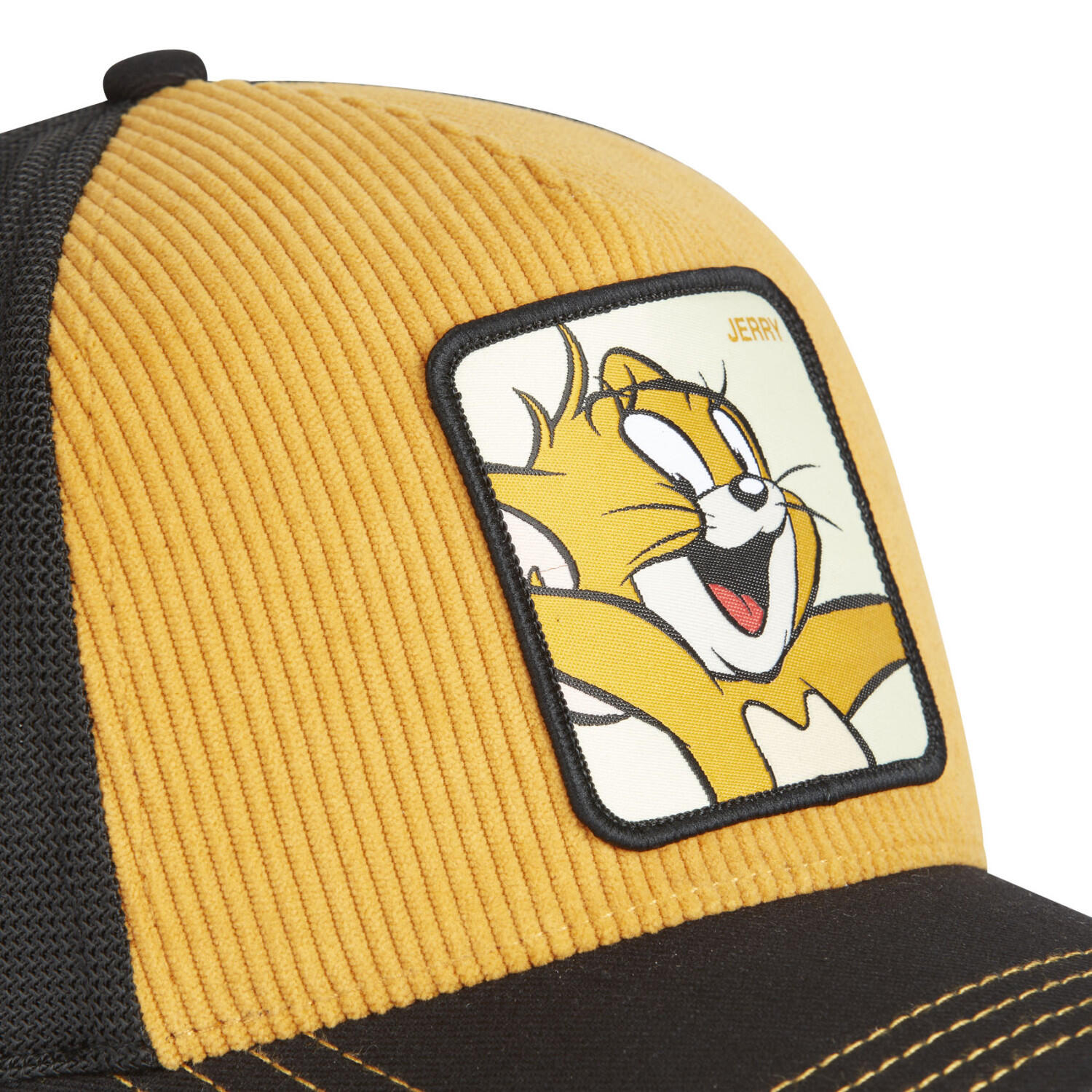 Casquette homme trucker Tom and Jerry Jerry Capslab 2/5