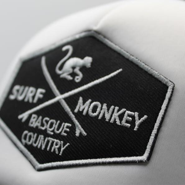 Casquette Trucker maille - Rembourrée / Adulte / Taille unique (Olive/Noir) 4/5