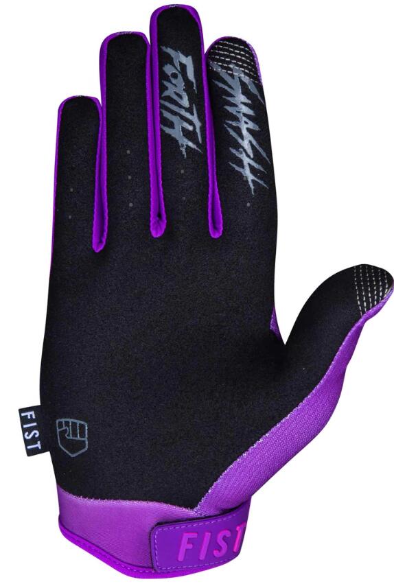 Gants Fist Adulte - Violet Stocker 2/4