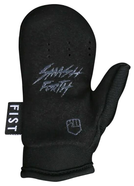 Moufles Fist Bébé - Noir Stocker - 1/3 Ans 2/3