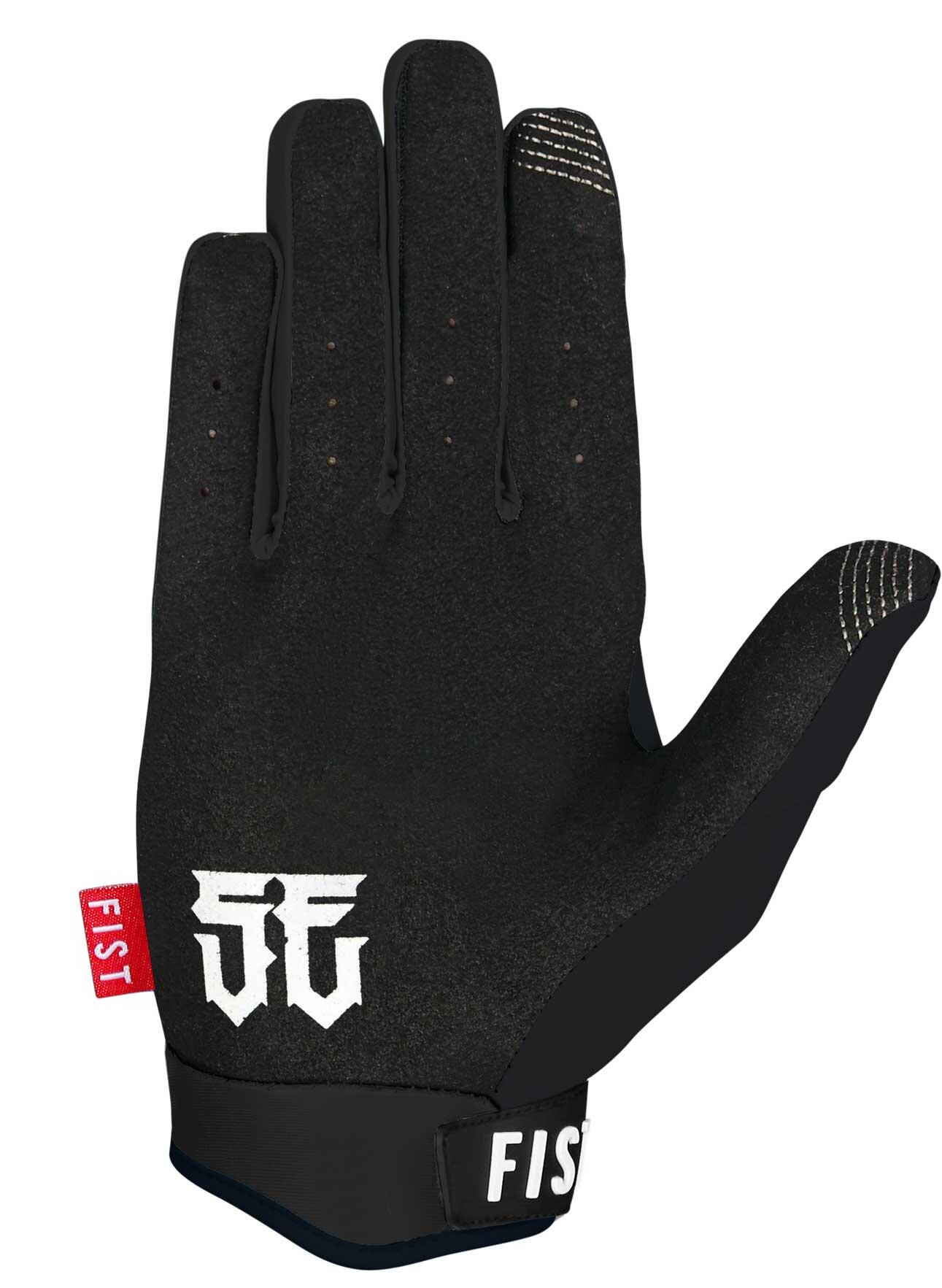 Guantes Fist Adulto - Pain And Love Seth Enslow 2/4
