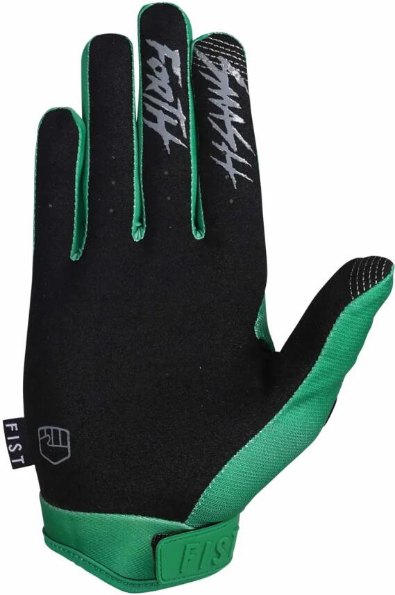 Guantes Fist Adulto - Stocker Green - XL 2/4