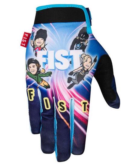 Guanti Fist Adulto - Fistnite Reid Casey