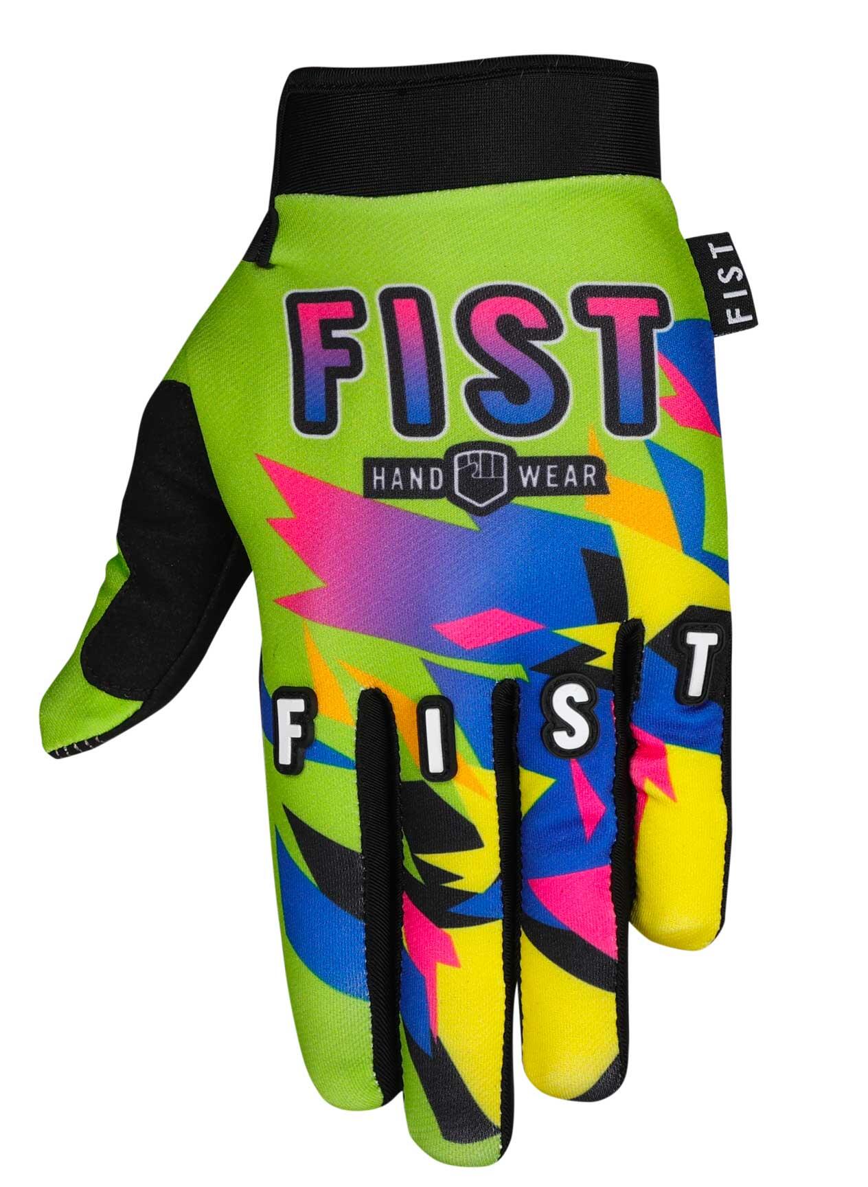 Guanti Fist Adulto - 90 S Green 3/7