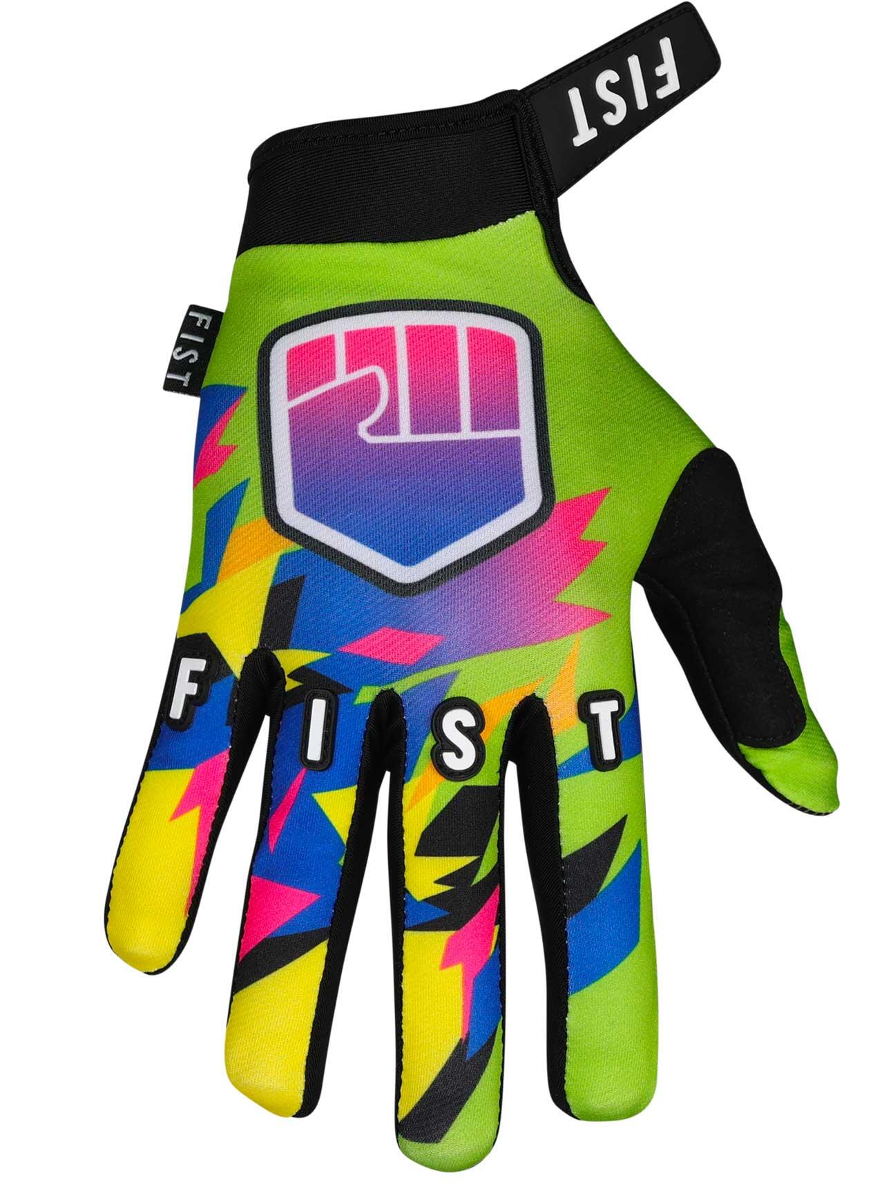 Guanti Fist Adulto - 90 S Green 5/7