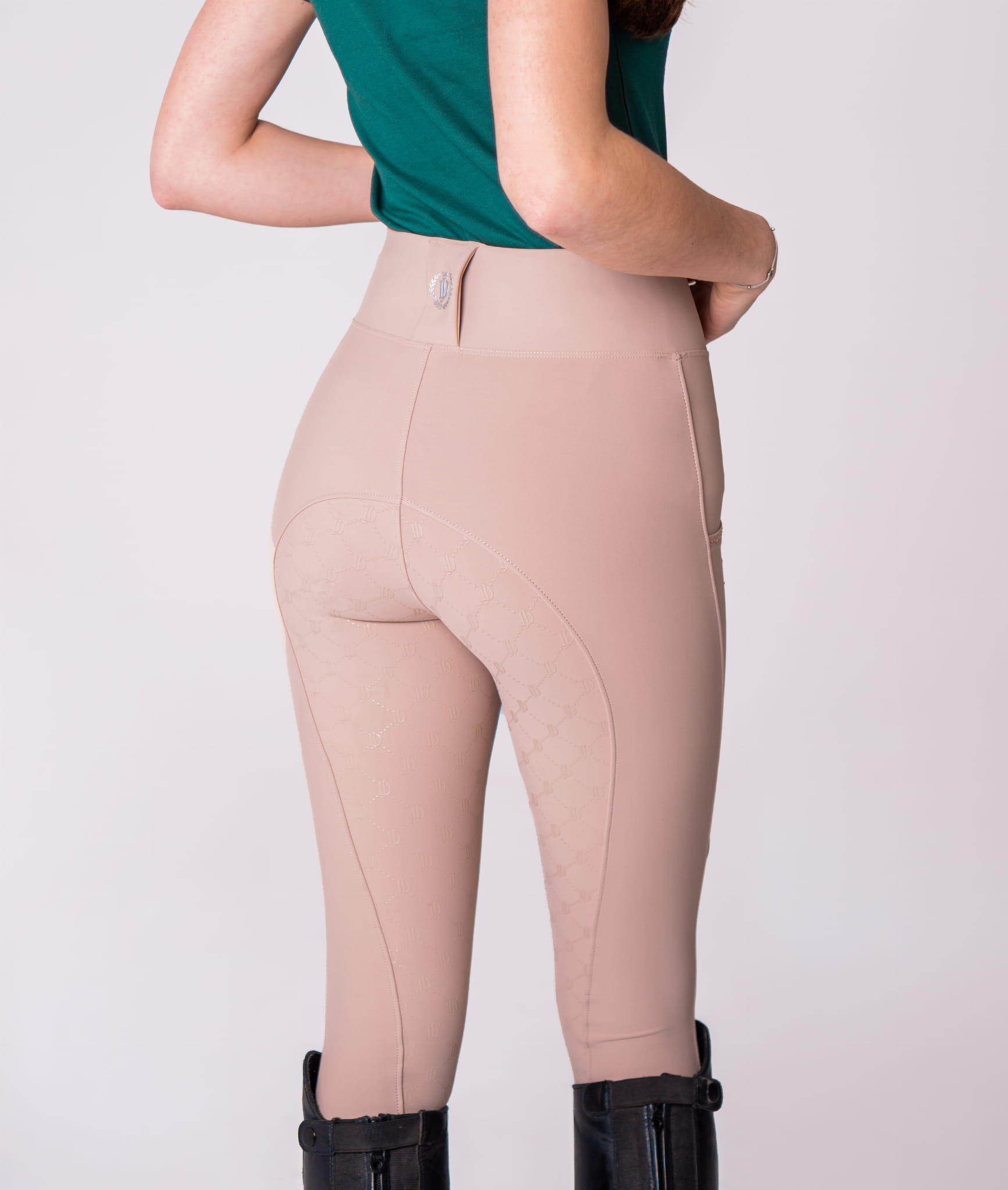 Mallas de equitación Stella 3/4