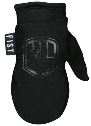 Moufles Fist Bébé - Noir Stocker - 1/3 Ans