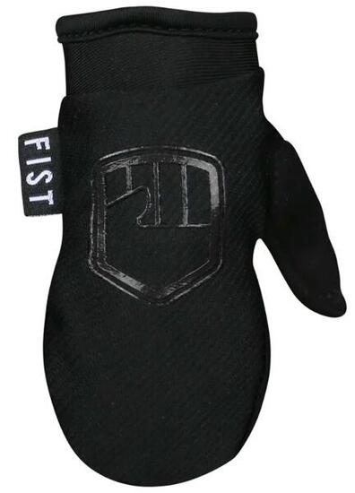 Moufles Fist Bébé - Noir Stocker - 1/3 Ans