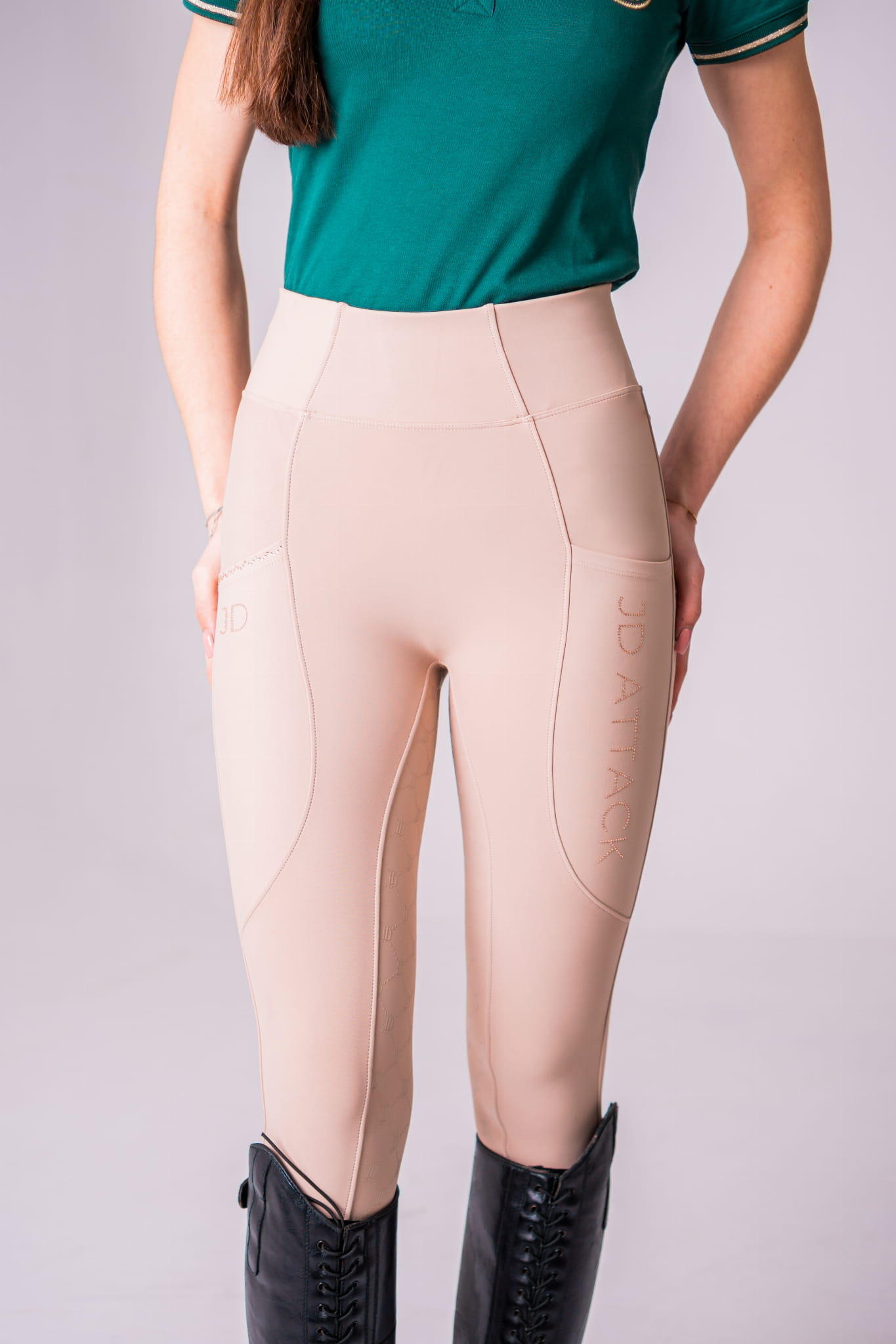 Mallas de equitación Stella 4/4