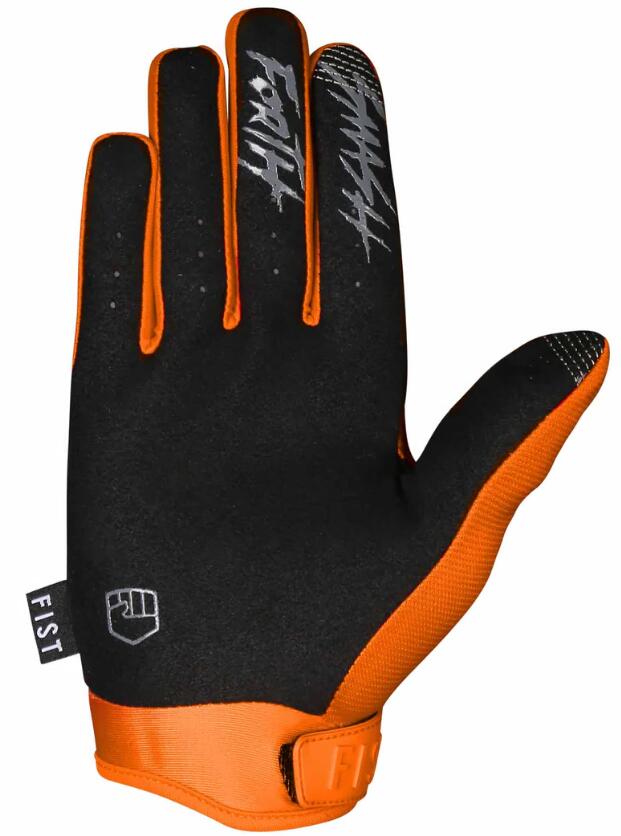 Guantes Fist Adulto - Stocker Orange 2/4