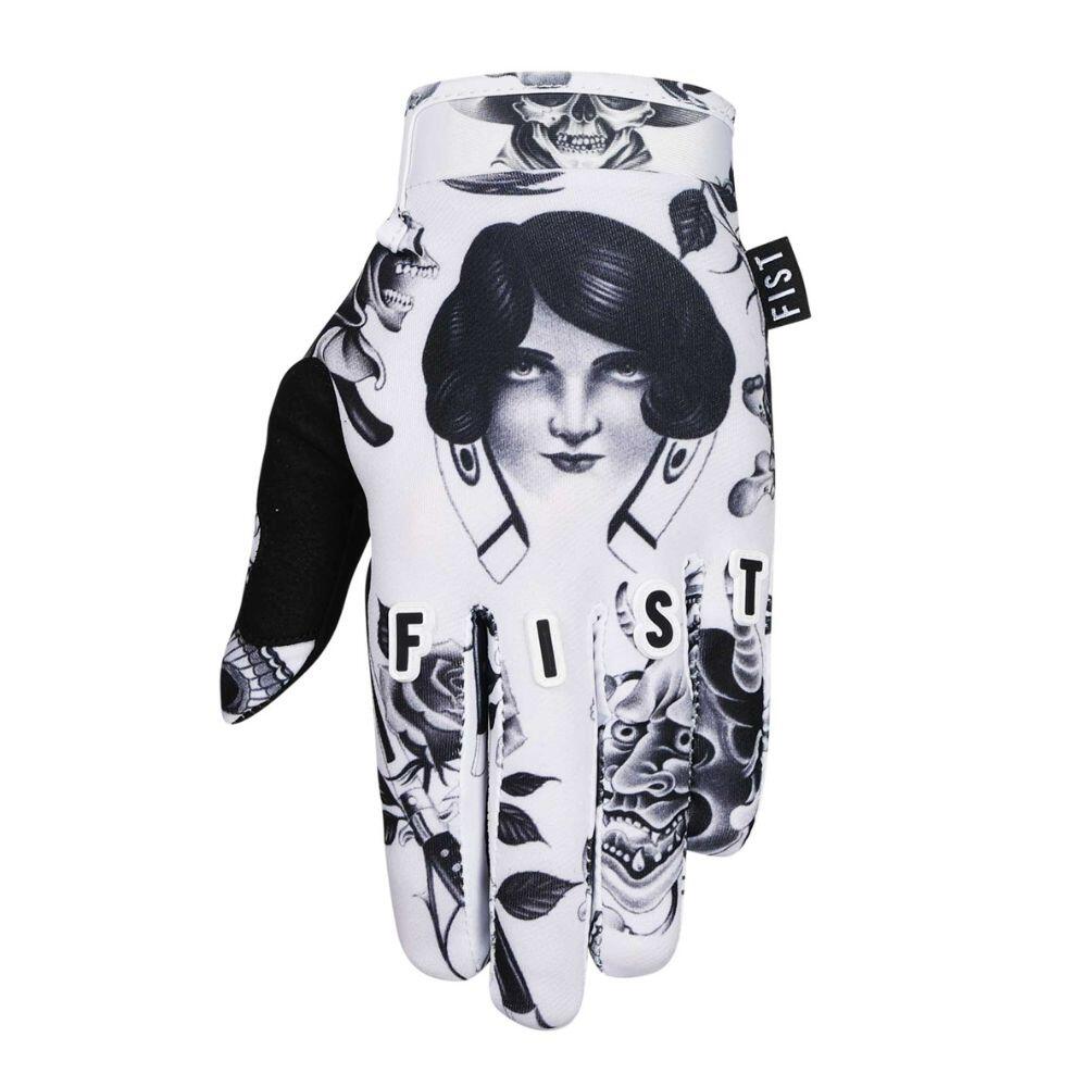 Luvas fist adulto - flash