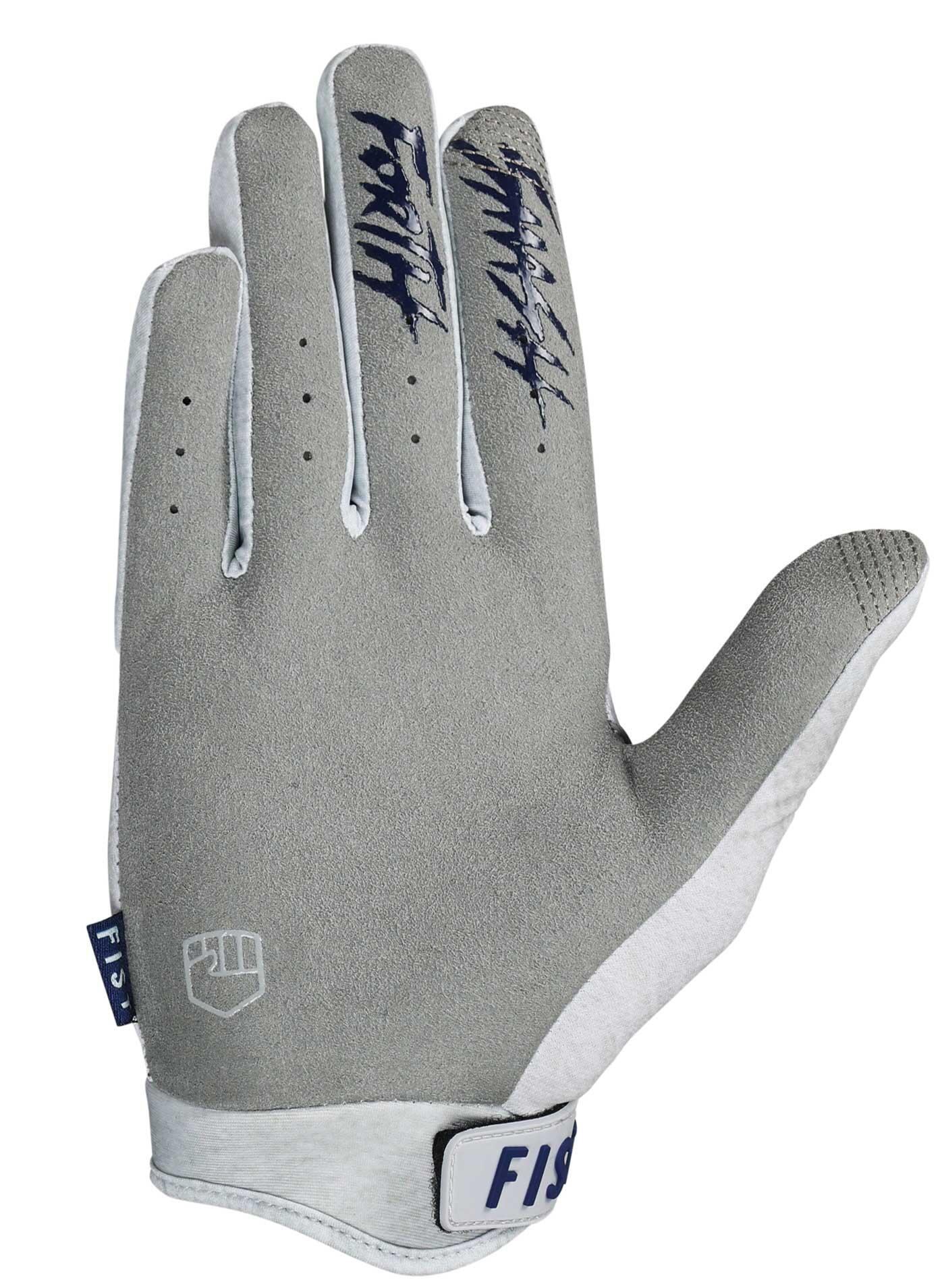 Gants Fist Adulte - Grey Trackie 2/3