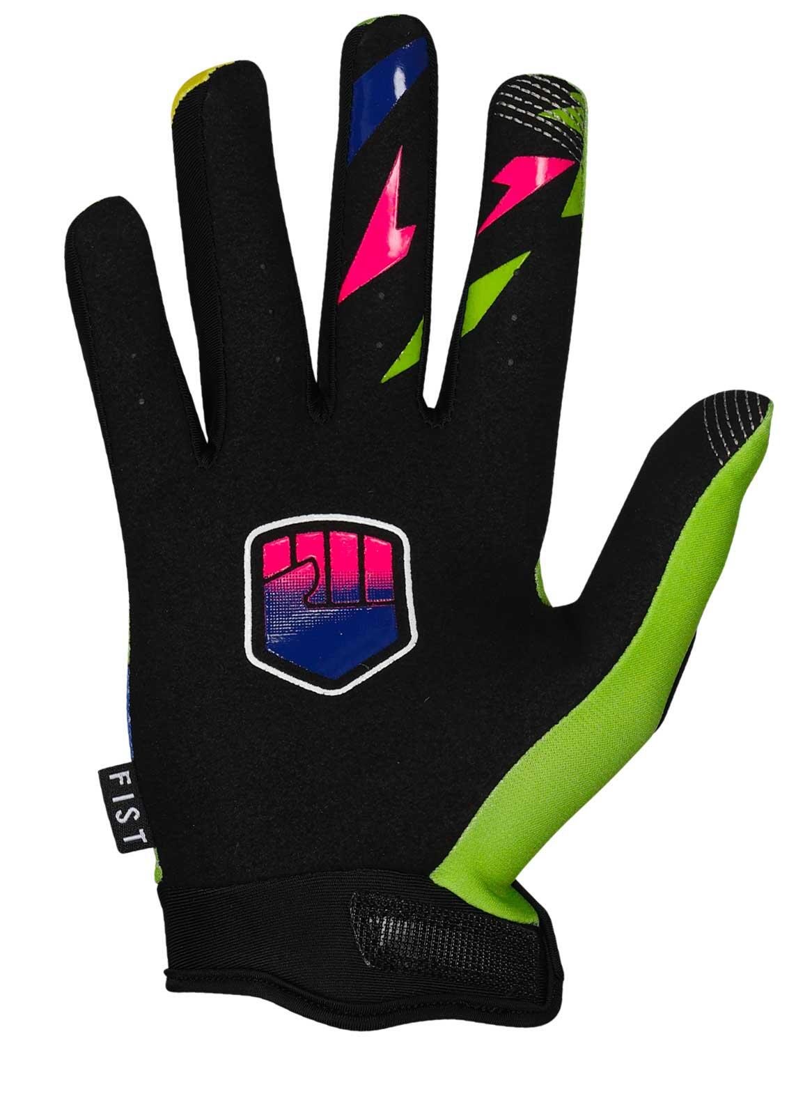 Guanti Fist Adulto - 90 S Green 6/7